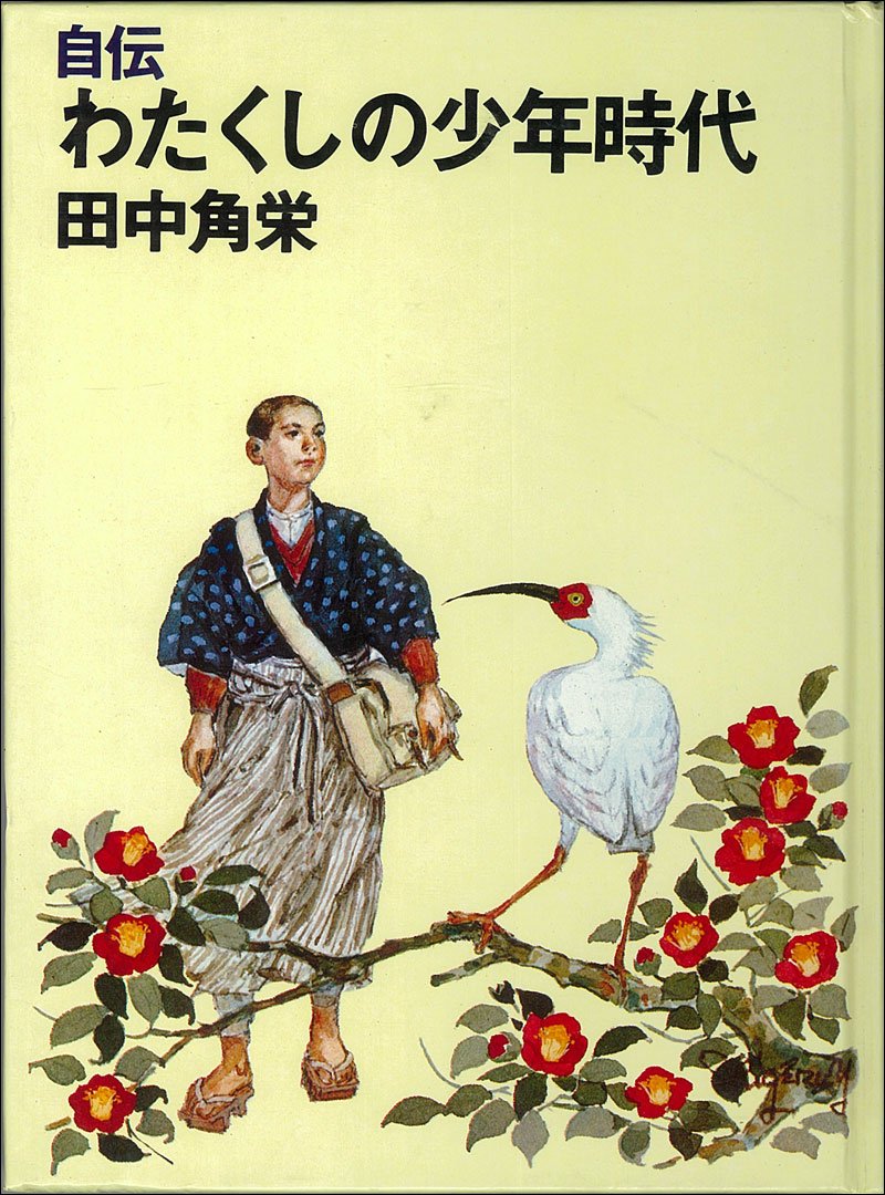 わたくしの中学生時代に描いた落書き「少年時代」 Amazon.co.jp: 自伝 わたくしの少年時代